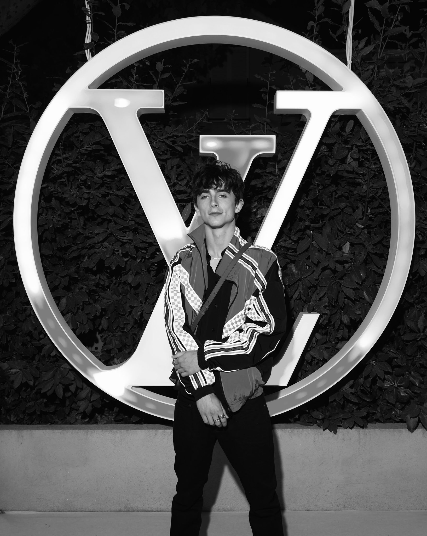 Louis Vuitton on X: #TimotheeChalamet at #Cannes2021. The American actor  wore a #LouisVuitton look to a dinner hosted by the Maison at the occasion  of the 74th Annual Cannes Film Festival.  /