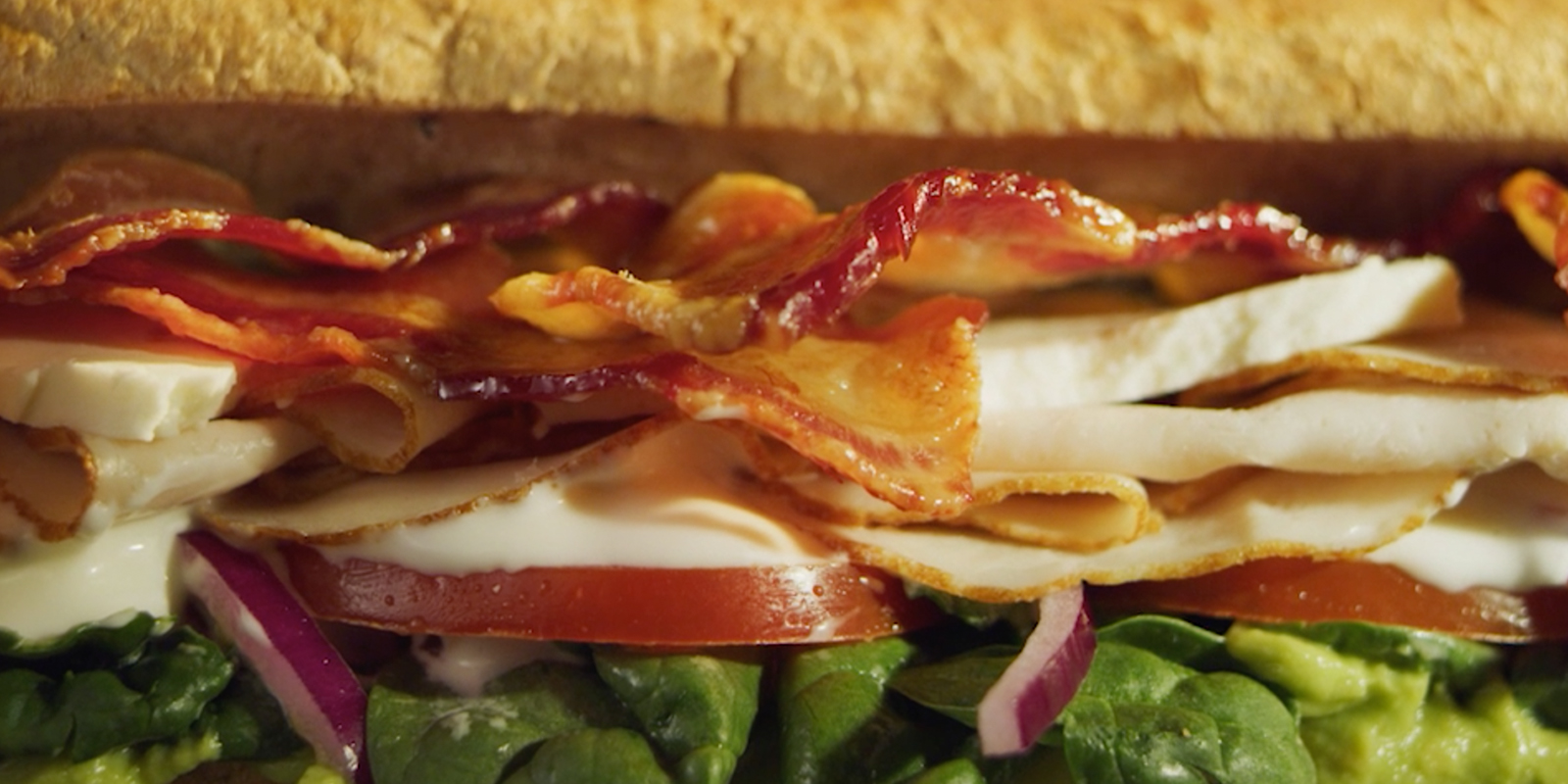 The Real Reason You Might Want To Skip Subway's New Turkey Cali Fresh Sub