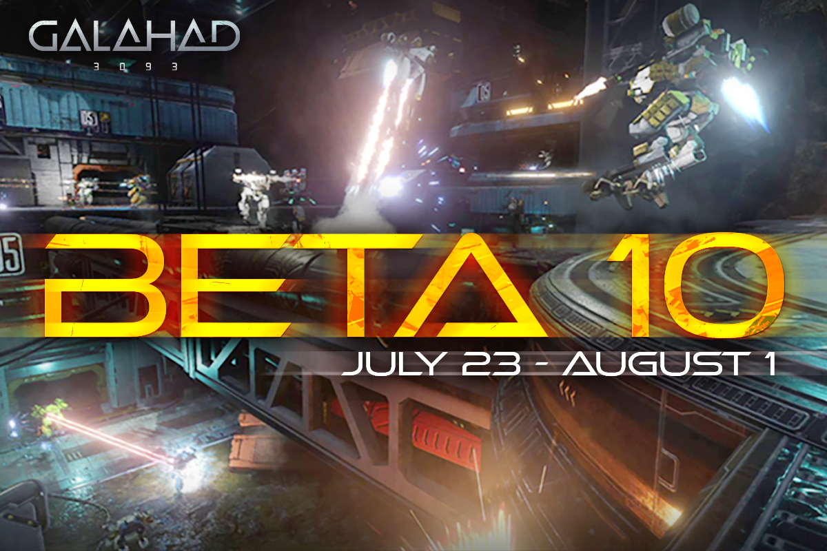 galahad3093's tweet photo. BETA 10 AND a Tournament! A full 8 days of Beta testing with a ton of new features and improvements, including two new maps! And, a chance to Win David's Lunchbox during our Beta 10 Tournament! Details here: https://t.co/yAlVayrtxp 
#beta10 #pcgamers #GALAHAD3093 https://t.co/UrQ0dK33id