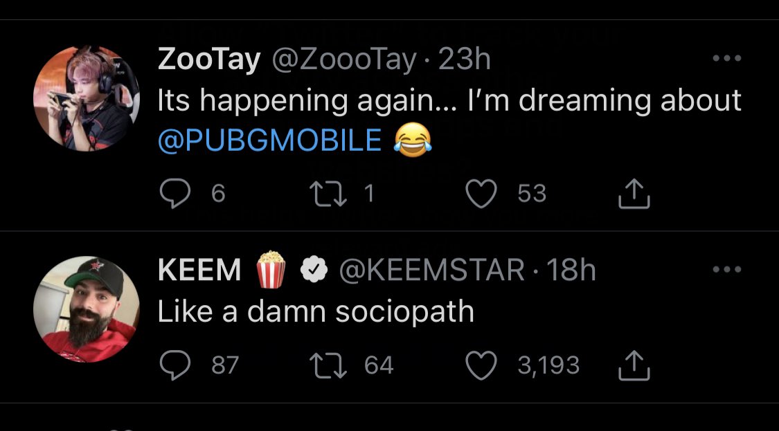 x4pubgm's tweet photo. @ZoooTay @PUBGMOBILE Perfect 🤣 https://t.co/gBvmdAd3Gc