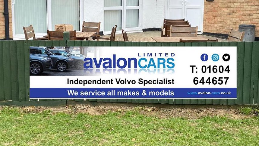 Overstoneparkcc's tweet photo. Sponsorship Announcement 📣 

We would like to thank @AvalonCars for their support and generosity!

@AvalonCars is a well established independent Volvo specialist based in Sywell. They also sell many other used car brands at great prices.

https://t.co/T0w1WX5nrt https://t.co/1KJJKJ8Xdm