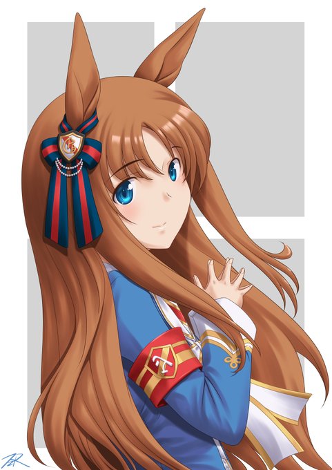 グラスワンダー
なんだかんだで育成回数最多 