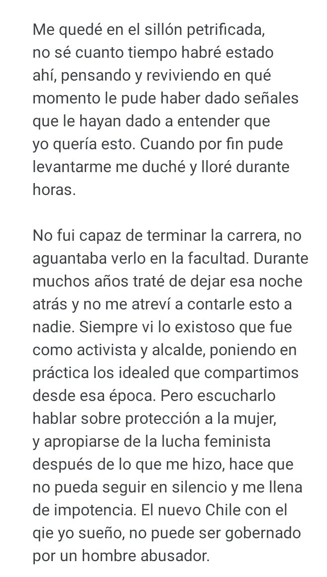 ComFeministaCL's tweet photo. JADUE DEGENERADO Y ABUSADOR 🤢🤮
#VenceremosYSeraHermoso https://t.co/yzY86fwyNA