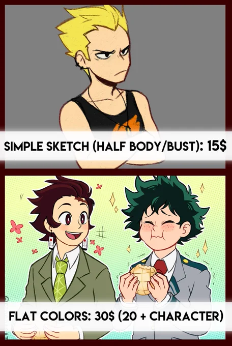 More examples! 