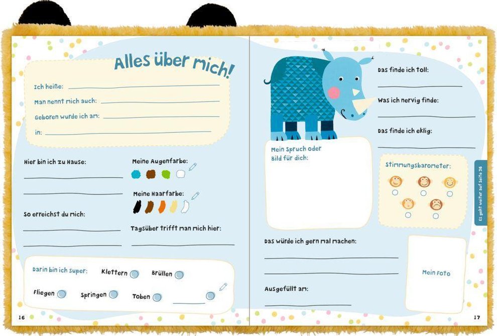 Will jemand in mein Freundesbuch schreiben ? 😇