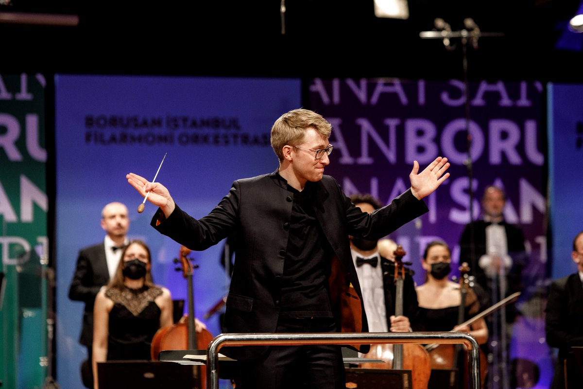 Borusan Sanat tweet media