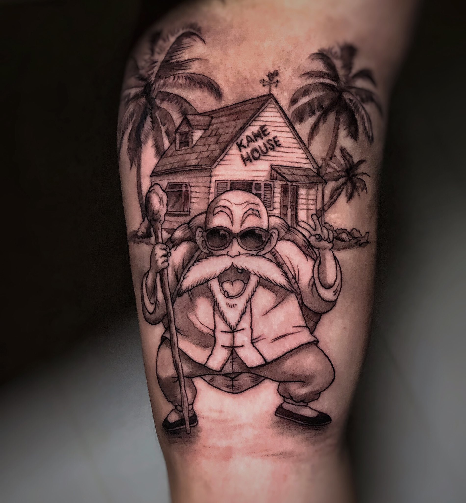 50 Dragon Ball Tattoo Designs And Meanings Saved Tattoo #30 50 Dragon Ball Tattoo Designs And Meanings Saved Tattoo