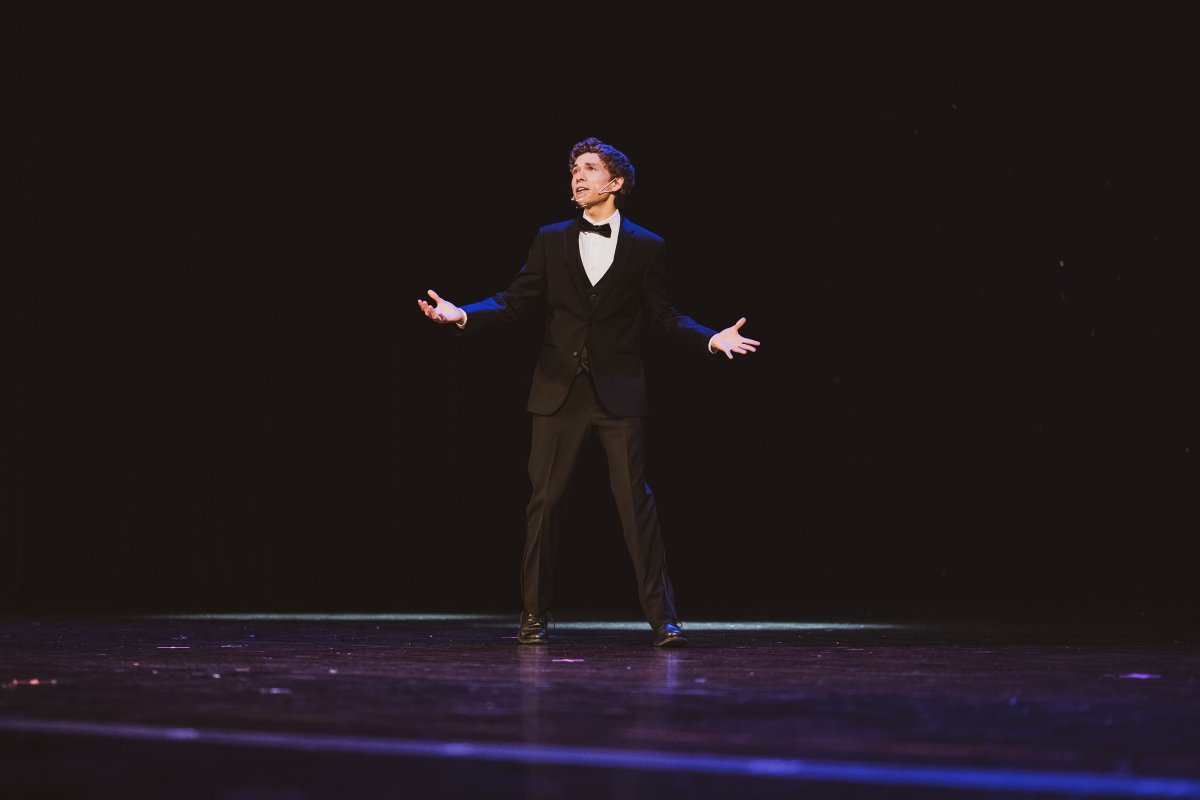 MarqueeAwards's tweet photo. Tune in to the 2021 #JimmyAwards this Thursday at 7:30 pm for your chance to root on central Ohio's nominees, Dallys Edwards and Nick Sancehz-Zarkos! https://t.co/lVIGt19ljv
@JimmyAwards Photo credit: Dan Mitchell https://t.co/xyDK8sjrB2