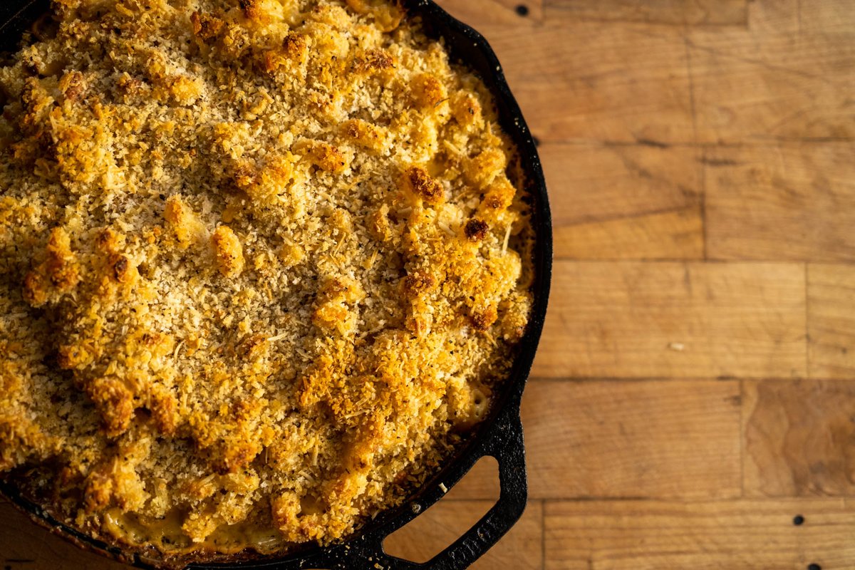atbbq's tweet photo. Sorry to "one up" everyone on National Mac and Cheese Day-- but here it goes. You must check out Chef Tom's LOBSTER Mac and Cheese recipe. It's about as decadent as it gets: https://t.co/lNuZrvZMxw

#macandcheese #cheesymac #returnofthemac https://t.co/ohDPyCmgGS