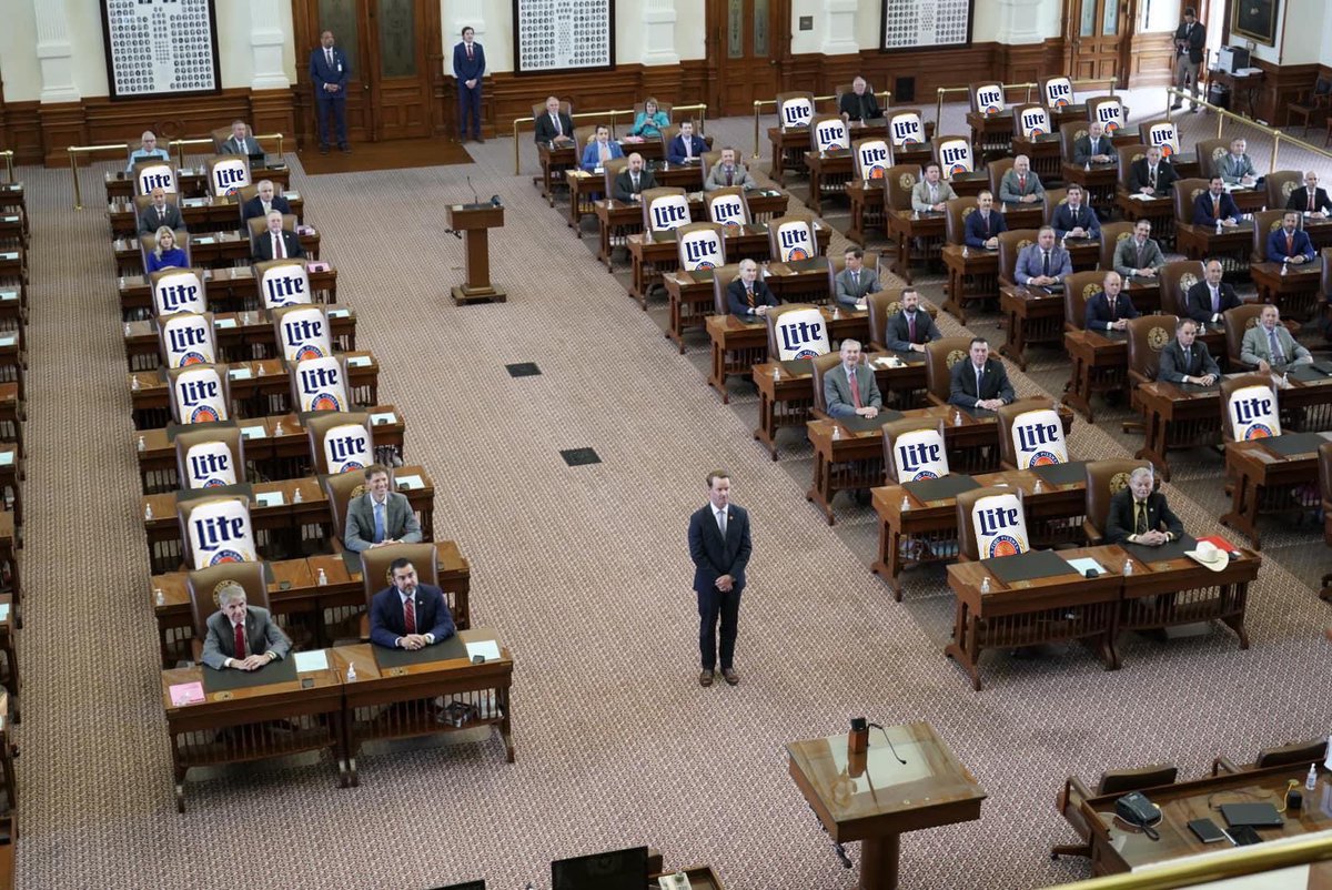 Wish You Were Here #txlege