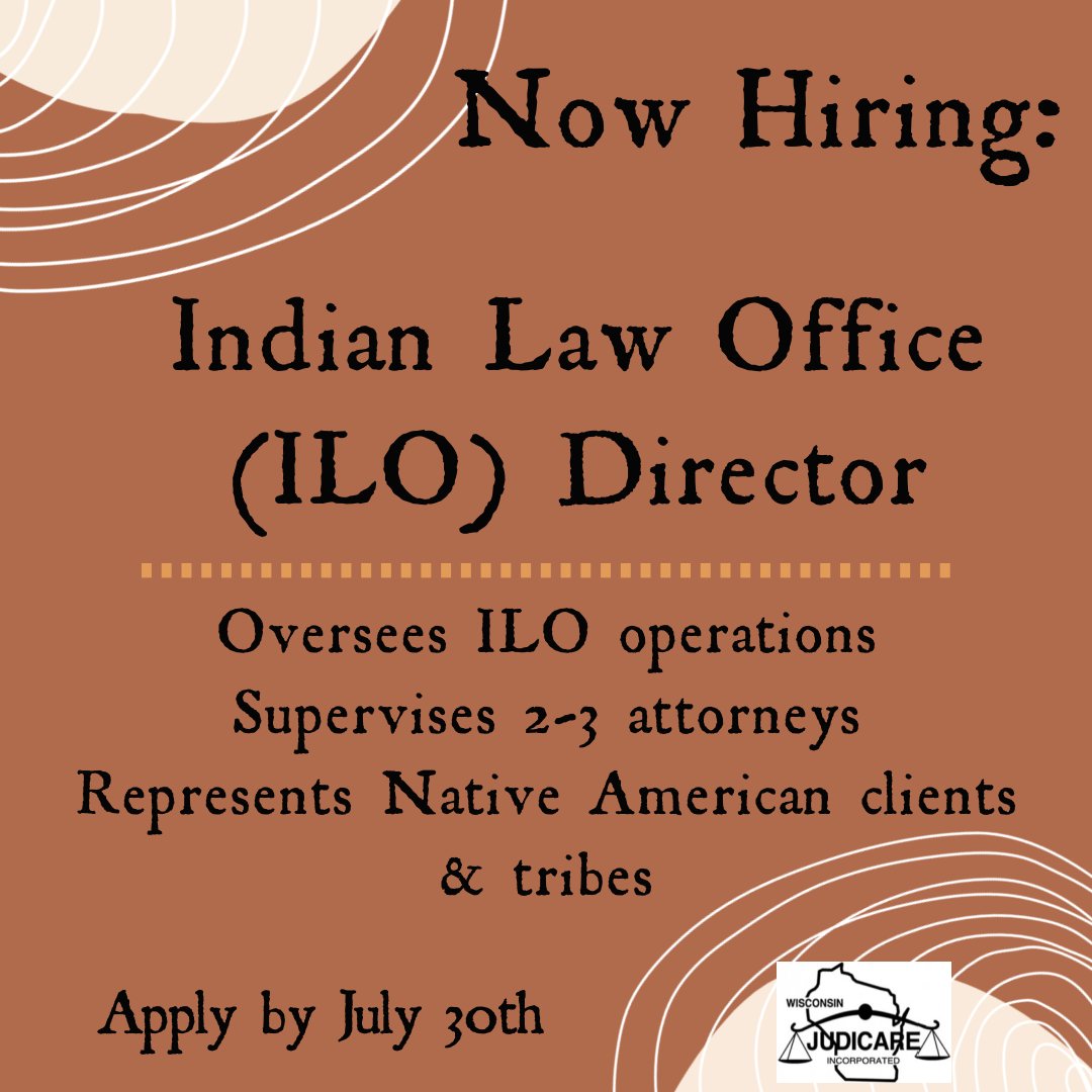 Judicare Legal Aid tweet media