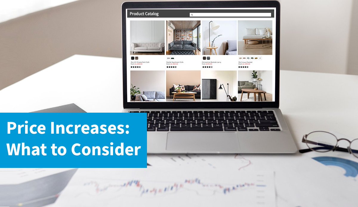 For manufacturers feeling the squeeze to maintain margin amidst recent cost surges, these 6 considerations will help you navigate a price increase on your products. New on the BrandJump blog: bit.ly/3ehEzYl