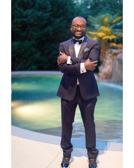 Anthony E. Tuggle tweet media