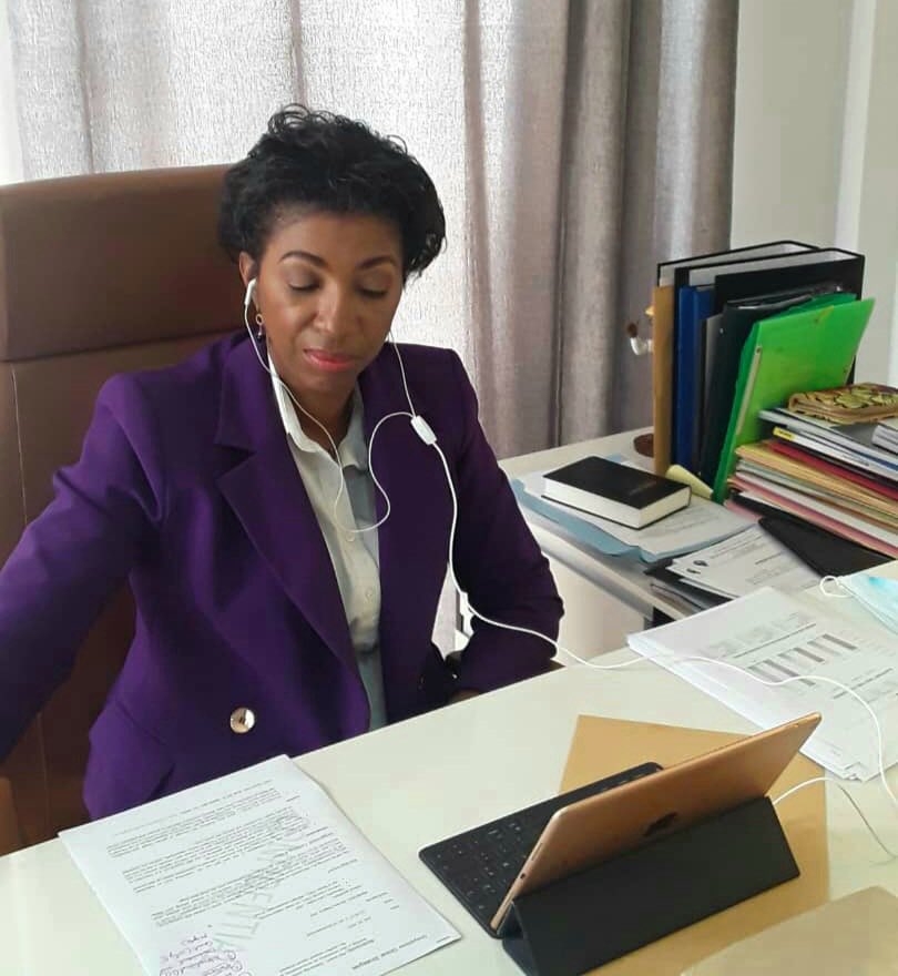 JeanineMabunda's tweet photo. Merci à @NDI et @NDIWomen d'avoir organisé une conversation aussi importante et engageante aujourd'hui sur le mécanisme international pour soutenir la redevabilité judiciaire des criminels en matière d'abus pour violences sexuelles, aux niveaux local, national et international. https://t.co/HF2qtp6RY8