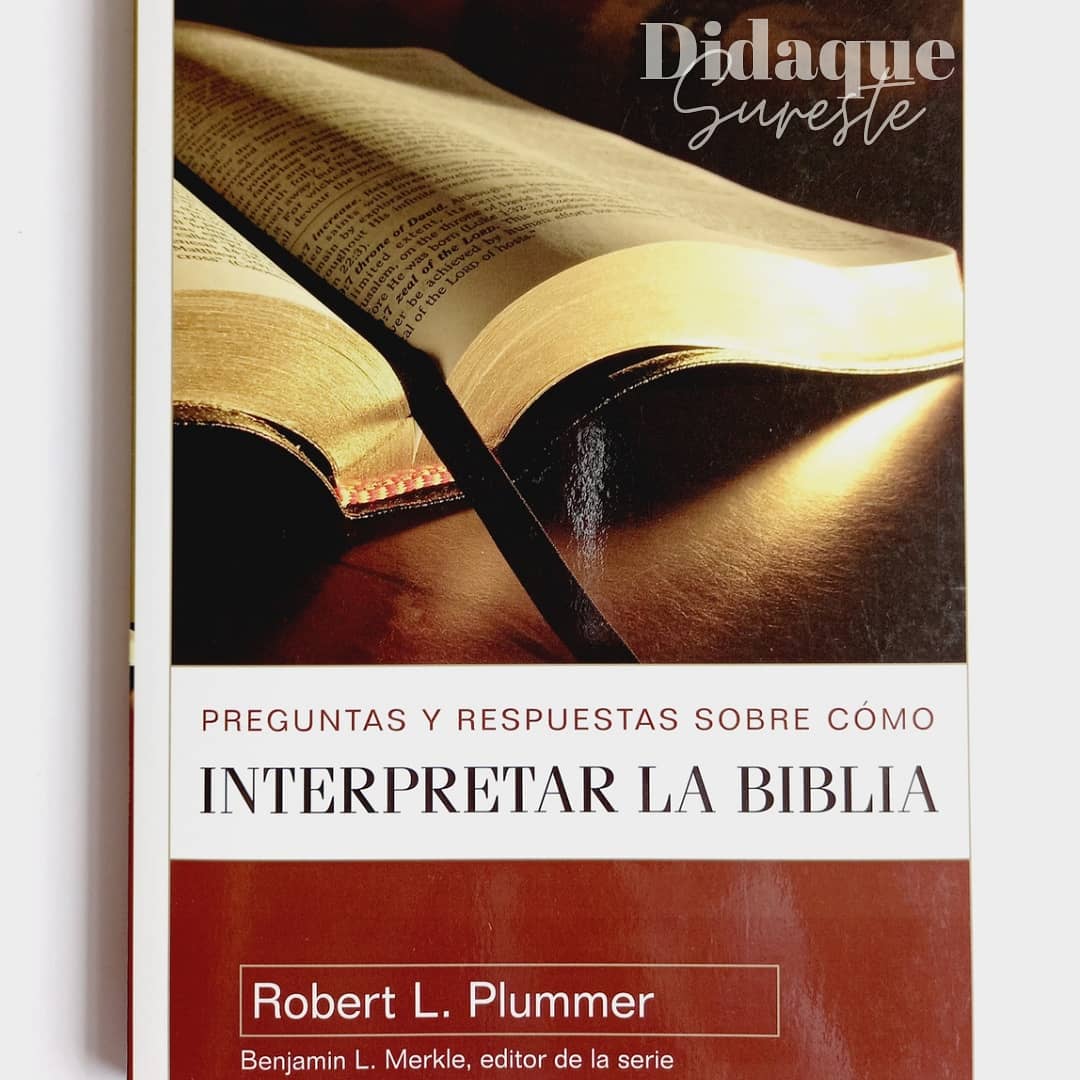 DidaqueS's tweet image. 🔴RECOMENDACIÓN
¿Que Es la Biblia?
¿Cual es el Papel del Espíritu Santo en la determinación del significado?
¿Contiene la Biblia errores?
✔Este libro contiene 39 preguntas que te ayudarán a mejorar tu estudio, tu devocional y tu meditación de la Palabra de Dios. 
#Recomendado