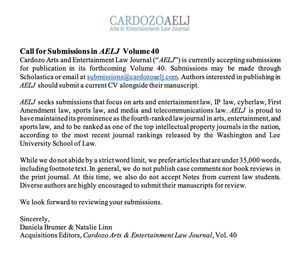 Cardozo Spring 2022 Schedule Cardozo Aelj (@Cardozoaelj) / Twitter