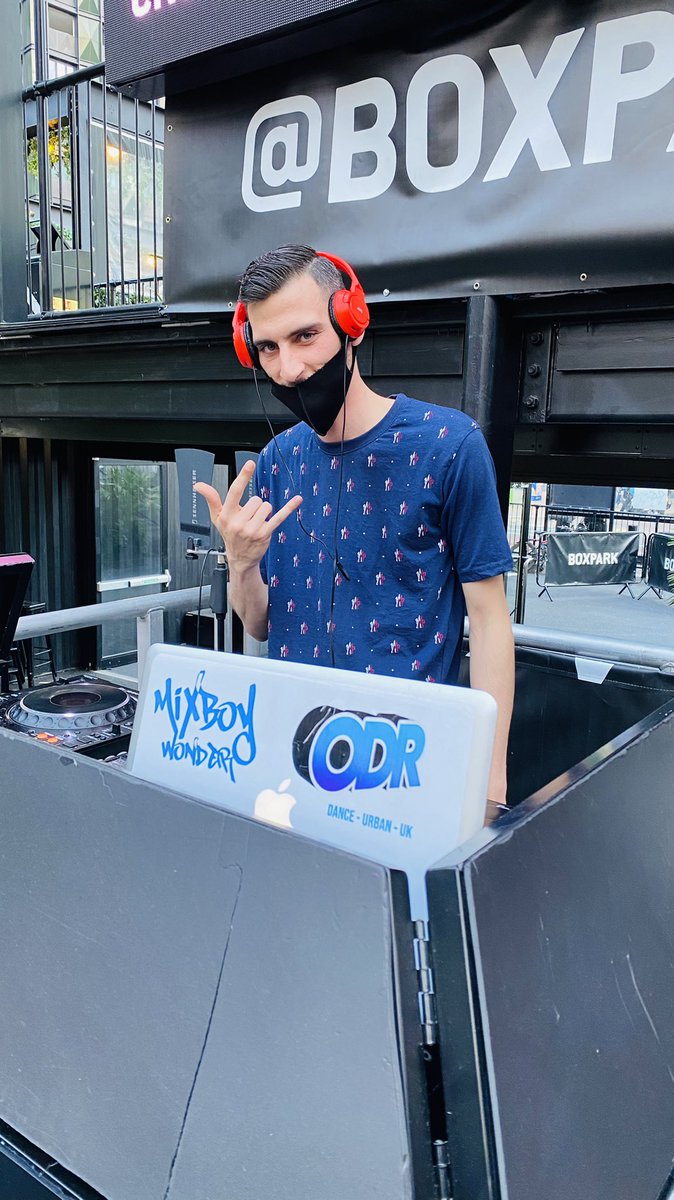 BOXPARK CROYDON tweet media