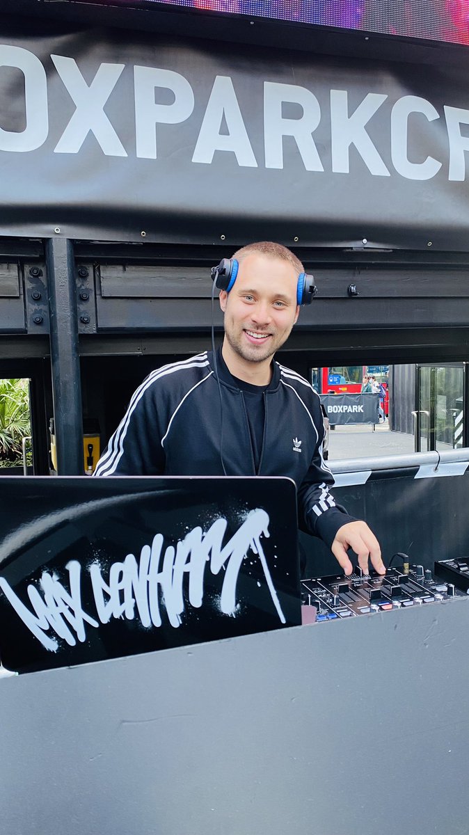 BOXPARK CROYDON tweet media