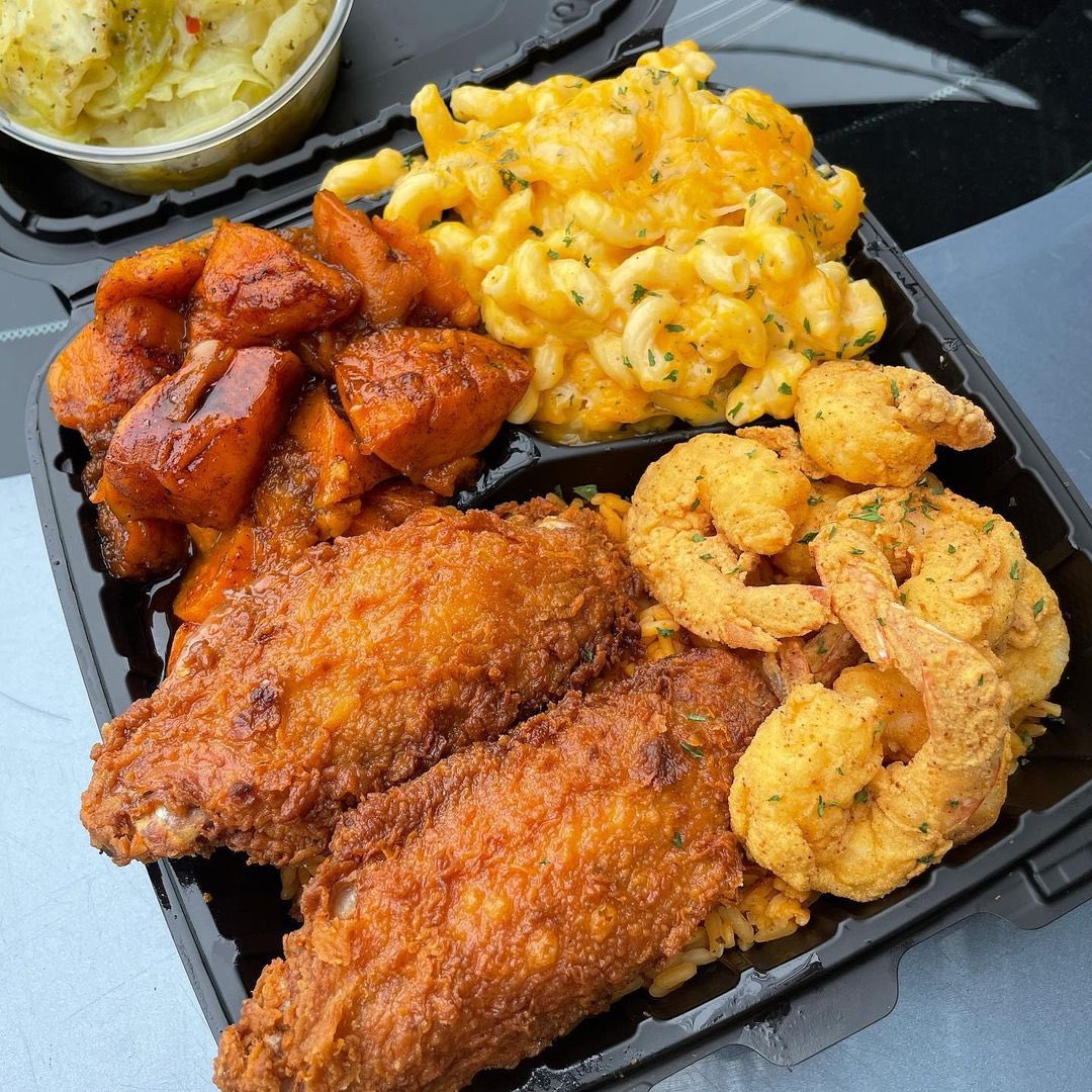 WhenIGetPaidd's tweet photo. Deep Fried Turkey Wings. https://t.co/vFDfW5eBgR