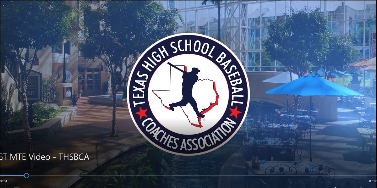 2022 <a href="/THSBCA/">THSBCA</a> Convention <a href="/GaylordTexan/">Gaylord Texan Resort</a> <a href="/THSCAcoaches/">THSCA</a> 
youtu.be/zcjgwt0d0sU