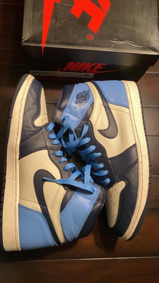 jeremylamm's tweet photo. @RetailTuesday Sz 10.5 worn several times.  $400 shipped. https://t.co/gccCW8LQXb