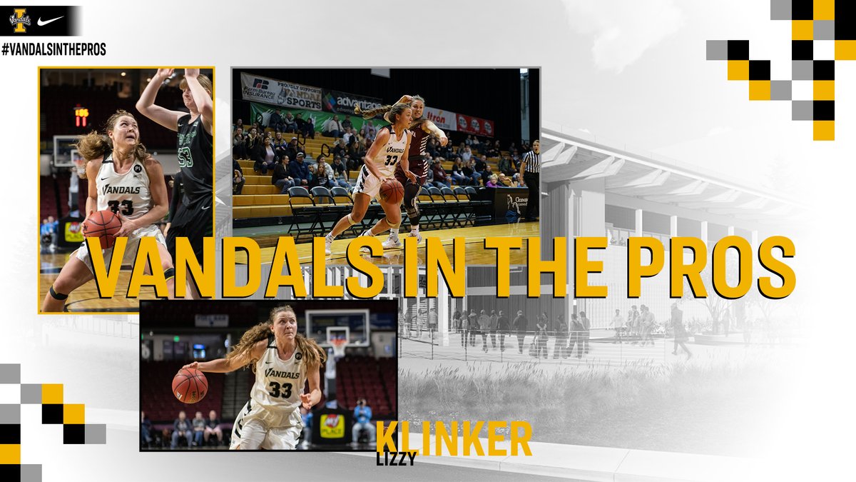Congratulations to <a href="/L_klinker/">Lizzy Klinker</a> for signing her first professional contract!

Lizzy will play for Falcons Bad Homburger TG of the Bundesliga in Germany.

More: bit.ly/2Ue4Csz

#GoVandals | #VandalsinthePros