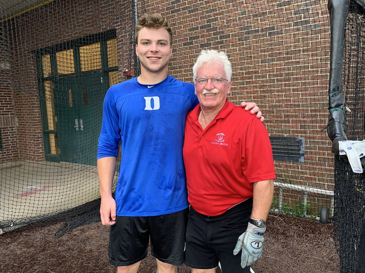 MamoBase's tweet image. @PeterMatt21 🐅⚾️