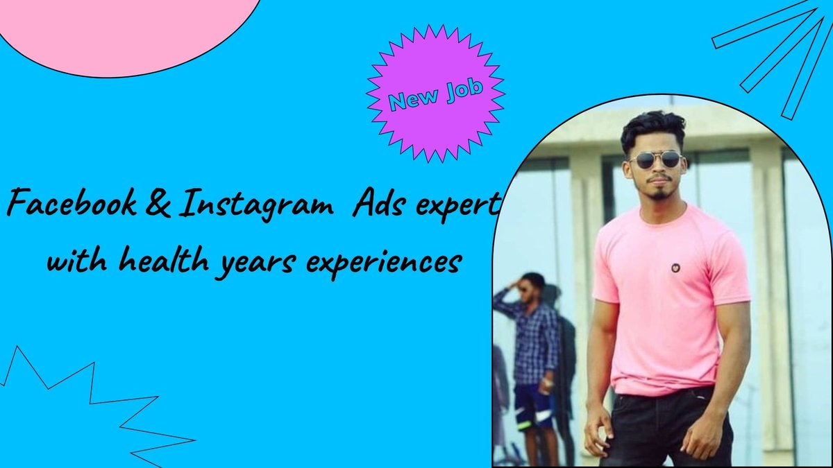 Online business is a very demanding and lucrative business. To be profitable, you need to advertise your business first, people need to know about the business. Hire me to advertise your implements
#digitalmarketing #facebookadscampaign #instagramadscampaign #twitter #socialmedia