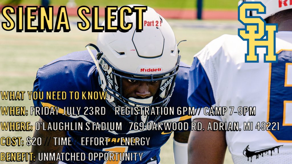 Part 2 next Friday ! Tap in if you need that registration link ! The rain won't stop us this time 😤😤