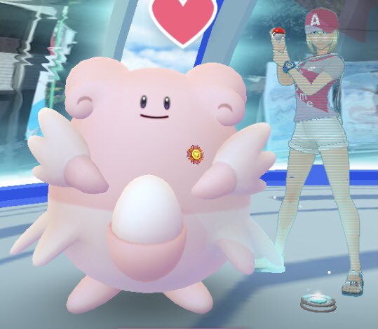 ポケモンgo ハピナスの色違い 入手方法と実装状況 攻略大百科 ポケモンgo ハピナスの色違い 入手方法と実装状況 攻略大百科