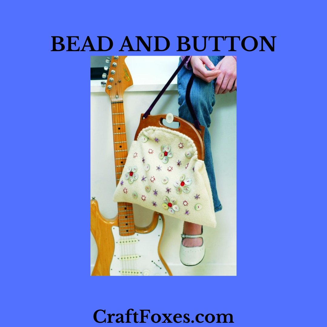 craftfoxes's tweet image. Cute Handbag!
ow.ly/u2TQ50Ft1Eg

#handbag #recycled #buttoncraft #beading #purse #craft #art #shop #artsandcrafts #craftfoxes