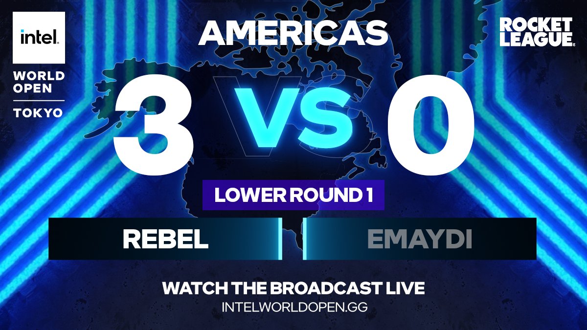 ESL Rocket League tweet media