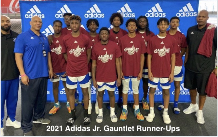 on Twitter "2021 Adidas Jr. Gauntlet Runner Up! 🏆 This