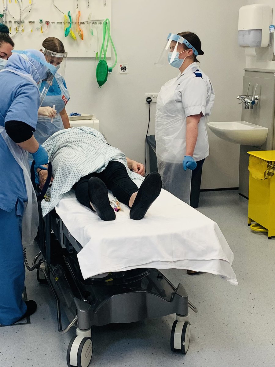aedbthft's tweet photo. Another brilliant @TaRTS_course session delivered today by our very own in house faculty with more of our nurses now level 1 trauma nurse competent #LearningMatters #TraumaNursing #TeamAED https://t.co/BwTBgzdQx1