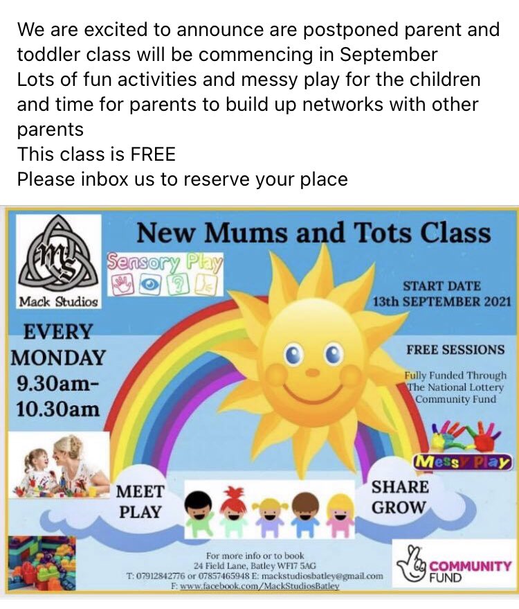 mack studios cic tweet media