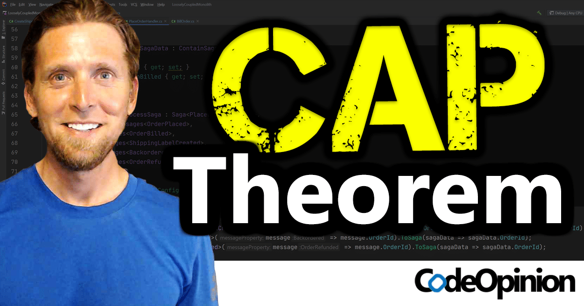 Does CAP Theorem apply to Microservices? dlvr.it/S3klmg
