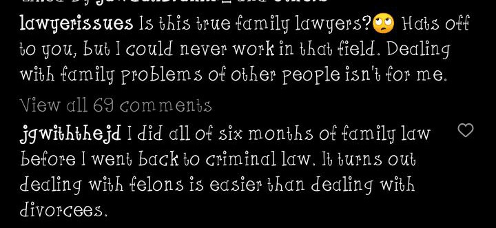 NgLuin's tweet photo. Law profession is just another kind of business on its own. What do you think? https://t.co/GLGuczmtjW