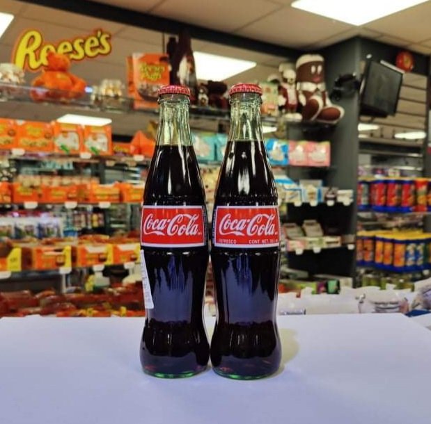 Mexican coke is back - limited quantities 😃

#cocacola #mexicancoke #mexicancocacola 

Come in and see us at IJustWannaCandy or check out our website IJustWannaCandy.co.uk