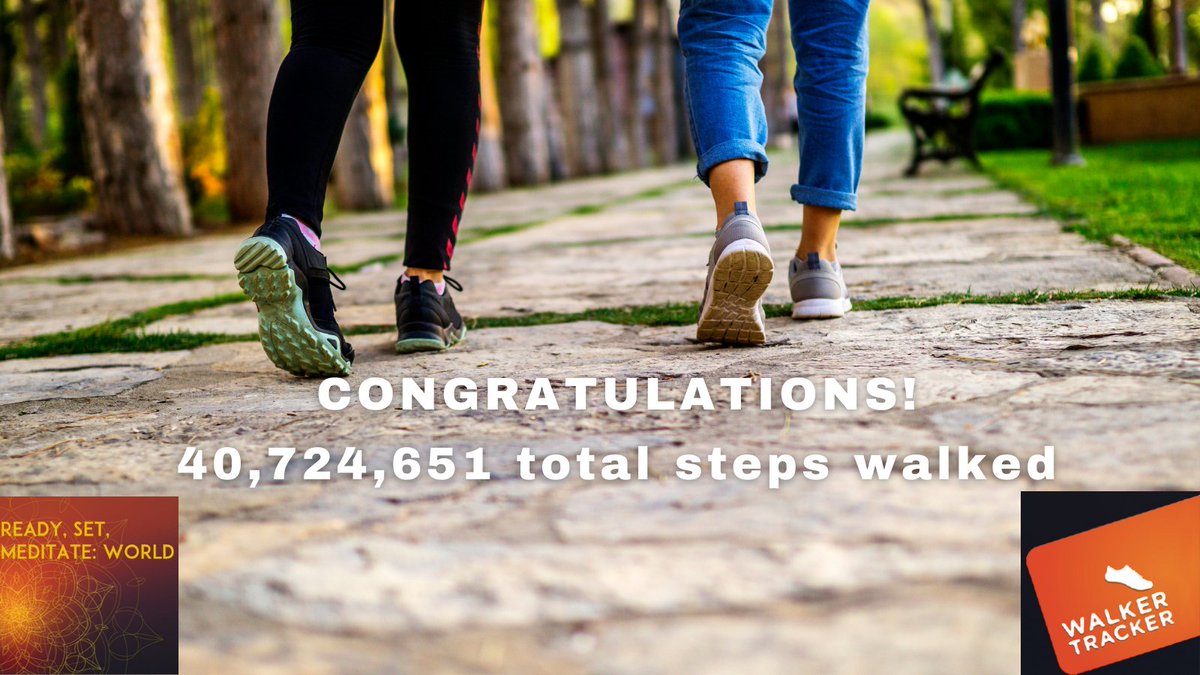 Congrats to all of our <a href="/gisdnews/">Garland ISD</a> employees who participated in our pilot <a href="/walkertracker/">Walker Tracker</a> challenge with <a href="/BCBSTX/">BCBSTX</a>!  We walked over 40,000,000 steps 😲 Prizes are heading out to our top 10 walkers 🚶🏻‍♂️🚶🏻‍♀️#wellness #walking #moveyourbody