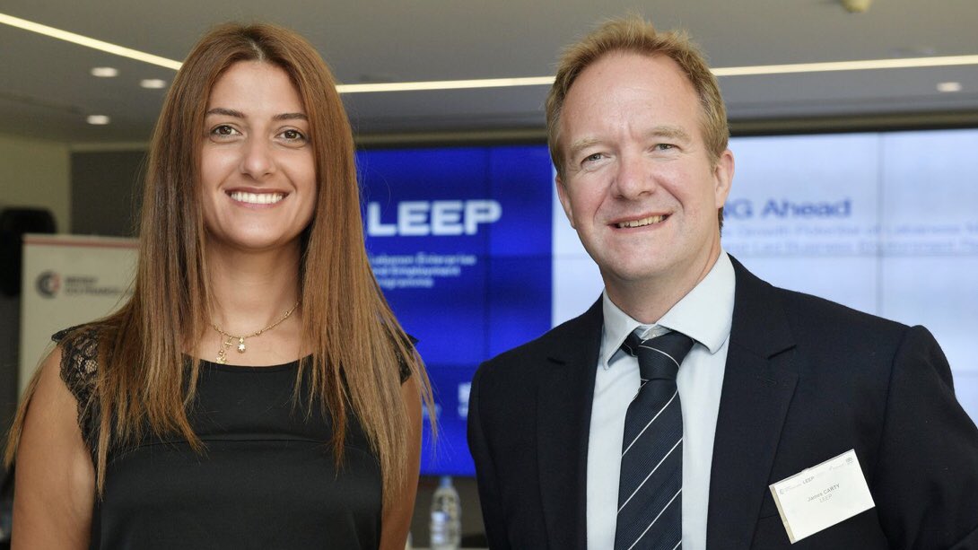 cred_esa's tweet photo. [Part 3 of the LEEP Breakfast Panel Discussion] https://t.co/8QYvRvUg2b