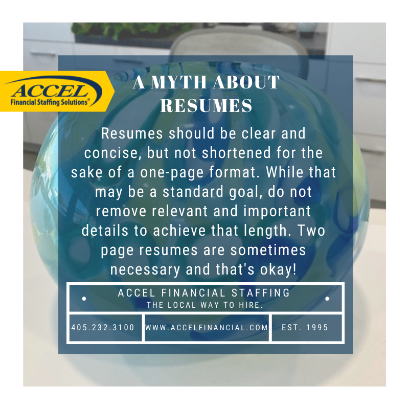 Accel Financial Staffing (@accelstaffing) on Twitter photo 
