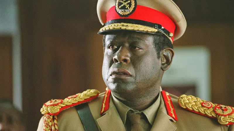 Happy birthday to the icon that is Forest Whitaker!   