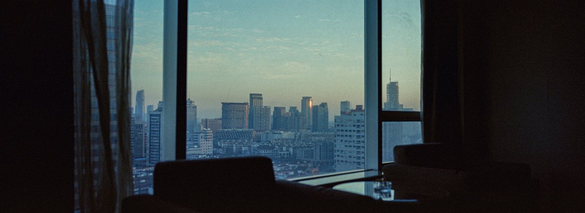 Office window goals. <a href="/Hasselblad/">Hasselblad</a> X-Pan and <a href="/kodak_shootfilm/">Kodak Motion Picture Film</a> Vision 3 500t.