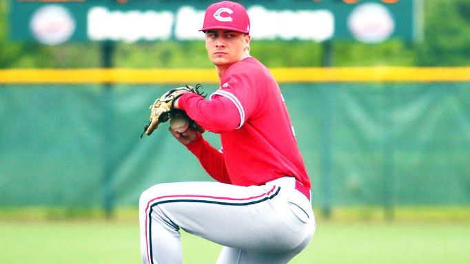 UCentralMO's tweet photo. These Mules are heading to the @MLB! ⚾

Congrats to Mason Green, selected by the @Rockies, and Conor Dryer, who will play for @RaysBaseball! #teamUCM https://t.co/PAeRGv2i3E