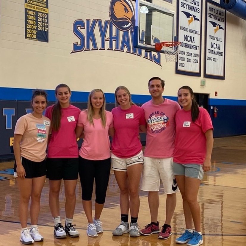 Fort Lewis Women’s Basketball tweet media