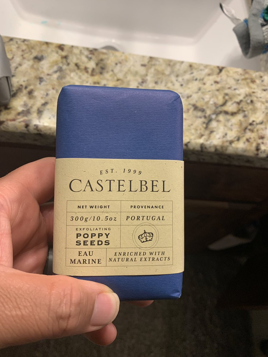 Bushrodd's tweet photo. In other news I copped these! #DemSoaps #Marshalls @HotFiyaStarter @KBadds https://t.co/AQgMzCbCHd