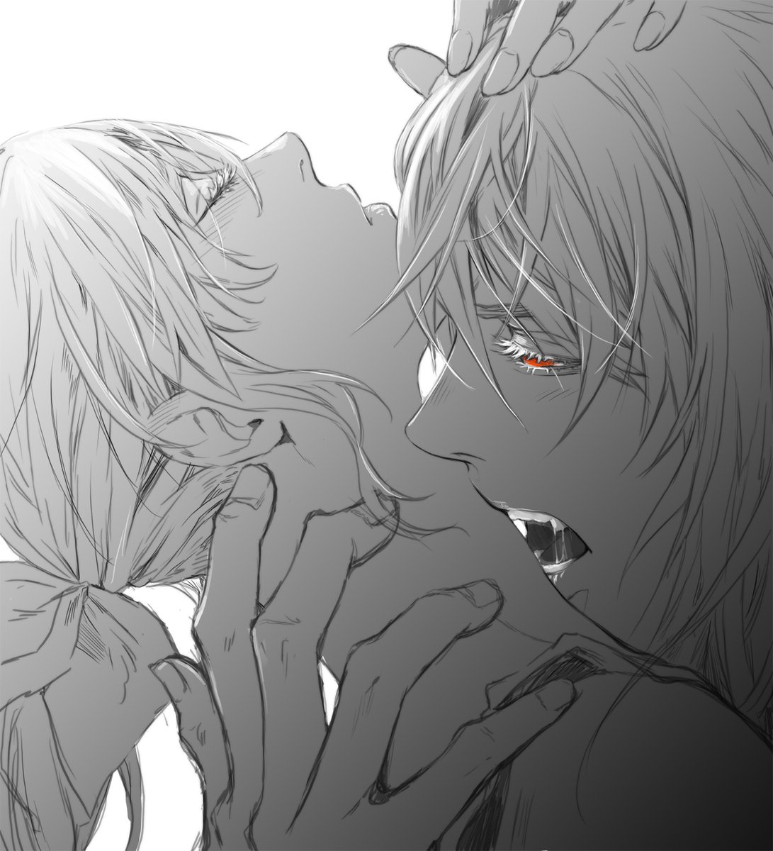 BellPepperArt's tweet photo. I love how all the comments on my last post are about my lines and the artwork itself! I was feeling anxious about it but now I feel like a heavy weight has been lifted off my shoulders! I built up courage to post it here... 🙈
#FFXIV #FF14イラスト #wolestinien #Estinien https://t.co/N67cJGcxns