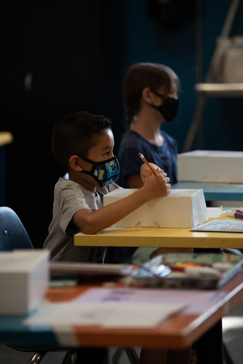 BMOA's tweet photo. Our Summer Art Camp kids have been busy learning about the basics of painting and drawing, art history, sculpture, costume design, printmaking, abstraction, and more.
Save The Date: Fri. 8/6, 4-8p for our Art Camp Showcase! #thebmoa #arteducation #summerartcamp #artcamp https://t.co/r8b4FyF8zW