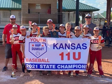 DumontHap's tweet photo. Congrats to our 11u State Champions Hays Baseball Club Black Sox #baseball https://t.co/oy1bEvcGKi