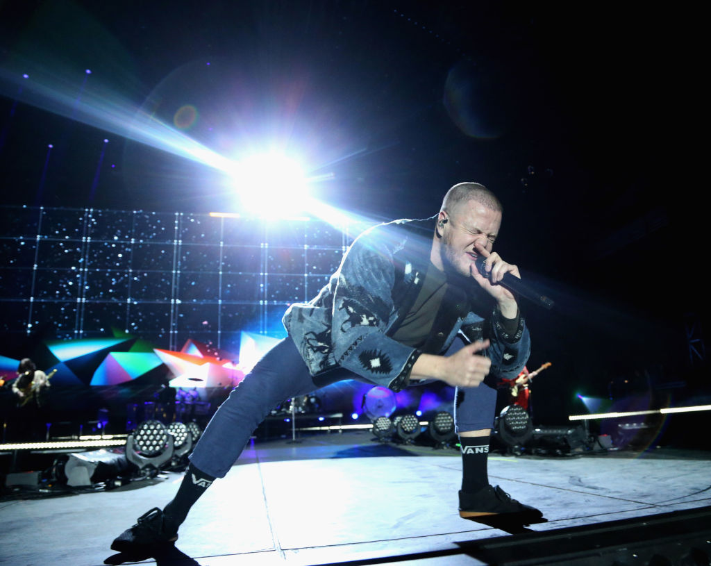 Happy Birthday Dan Reynolds of  Gary Miller 